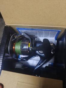 shimano nasci