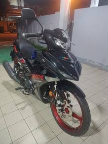 Yamaha Y15ZR