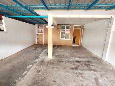 2-storey Terraced House For Sale in Batu Berendam,MLK