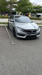 Honda Civic TC-PREMIUM in Damansara, KUL