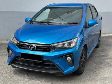 2023 Perodua Bezza X