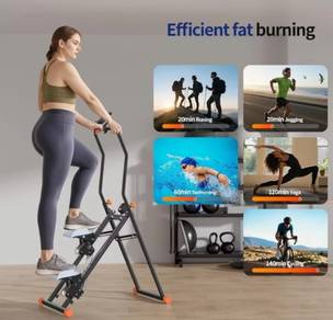 Climbing machine 