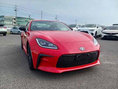 Toyota 86 AUTOMATIC in Skudai, JHR