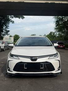 2020 Toyota Altis ALTIS G