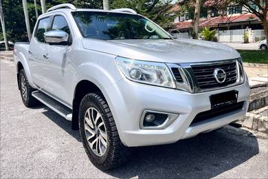 Nissan Navara VL in Alma, PNG