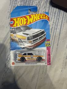 Hotwheels Audi ‘84 Sport Quattto