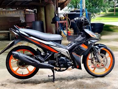 Yamaha 135LC