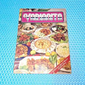 Vintage Varianita Edisi Khas Aidiladha