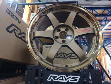 New rim 18 BW🇹🇭 VOLK TE37SL TOYOTA GT86 GR86
