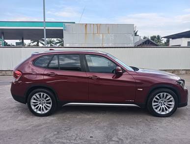 2012 BMW X1 xDrive20d (CKD)