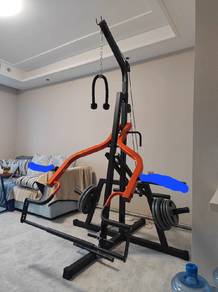 Smith Machine Hummer Gym