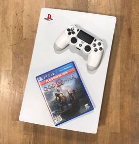PS5 Disc Edition + Free Game Trade In Ready