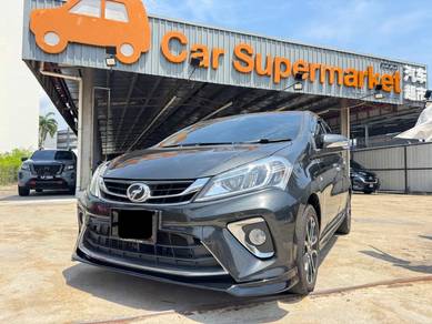 2022 Perodua MyVi AV AV