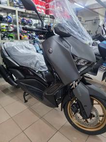 Yamaha XMAX