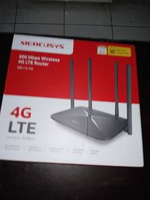 Mercusys 4G LTE Modem