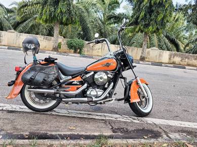 Kawasaki Vulcan 800