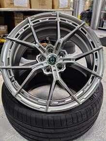 Proton E.Mas 7 X50 X70 X90 19" Rim Baru R58