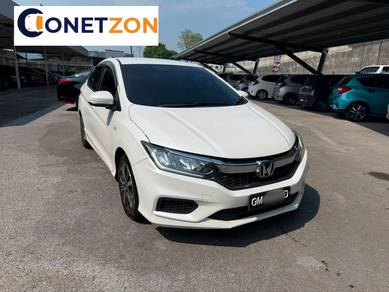 Honda City GM6 S in Kuching, SWK