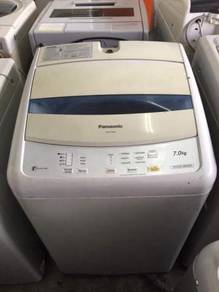 Panasonic 7kg washing machine load automatic top