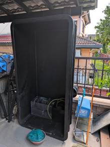 fibertank kolam 