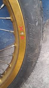 RIM Kawasaki KR KRZ ZSR RR