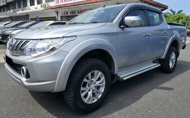 Mitsubishi Triton VGT M/T in Sandakan, SBH