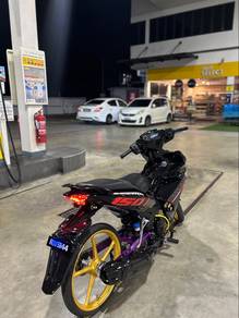 Yamaha Y15ZR
