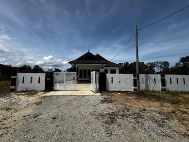 Bungalow House For Sale in Kuala Nerus,TRG