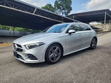 2022 Mercedes Benz A180 180 AMG LINE (CBU)