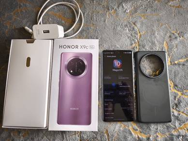 Honor x9c 512gb sale /swap iphone