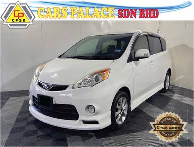 2010 Perodua Alza ZHP ADVANCED
