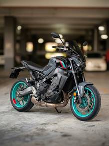 Yamaha MT-09