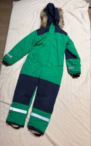 Kid’s one piece ski suit