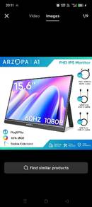 Monitor Portable 15.6 inch