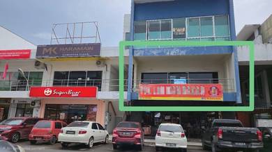 Retail space For Rent in Putatan,SBH