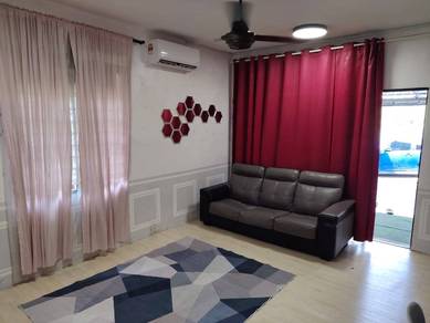2-storey Terraced House For Rent in Telok Panglima Garang,SGR
