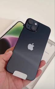 IPHONE 14 128gb 1 month old