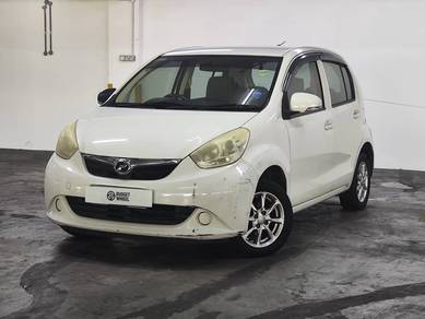 Perodua MyVi EZ STANDARD in Balakong, SGR