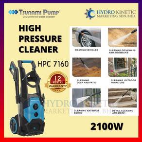 TSUNAMI HPC7160 2100W 160BAR WATER Jet