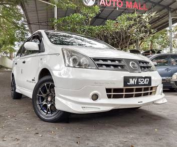 Nissan Grand Livina IMPUL in Segamat, JHR
