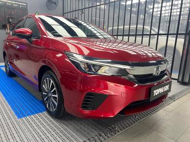 2023 Honda City E