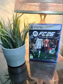 NEW R3 PS5 EA FC 26 FC26 FIFA 26 Football Club 26