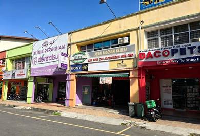 Shop lot For Rent in Bangi,SGR