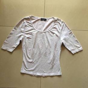 Quarter Sleeve Top