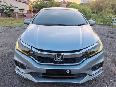 Honda City V in Georgetown, PNG