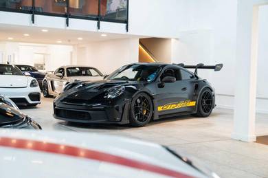 2024 Porsche 911 GT3 RS GT3 RS
