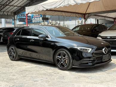 Mercedes Benz A35 35 AMG EDITION 1 in Others, KUL