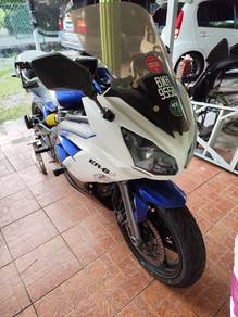 Kawasaki ER-6f