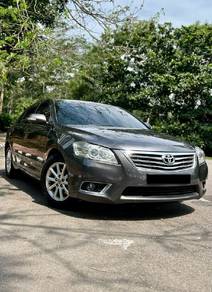 Toyota Camry E in Cheras, KUL