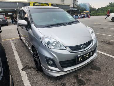 Perodua Alza ZV ADVANCED in Bukit Beruntung, SGR